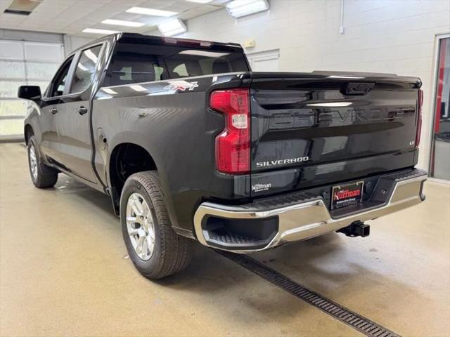 2026 Chevrolet Silverado 1500 4WD Crew Cab Short Bed LT with 2FL