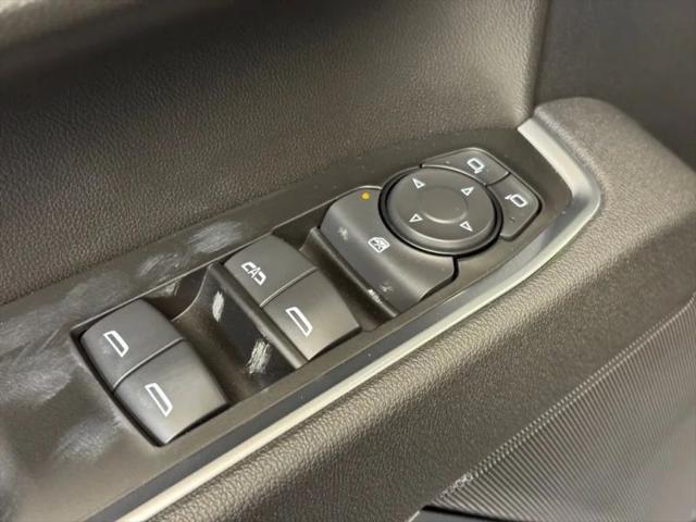 2026 Chevrolet Silverado 1500 4WD Crew Cab Short Bed LT with 2FL
