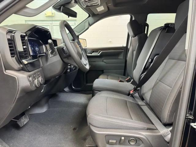 2026 Chevrolet Silverado 1500 4WD Crew Cab Short Bed LT with 2FL