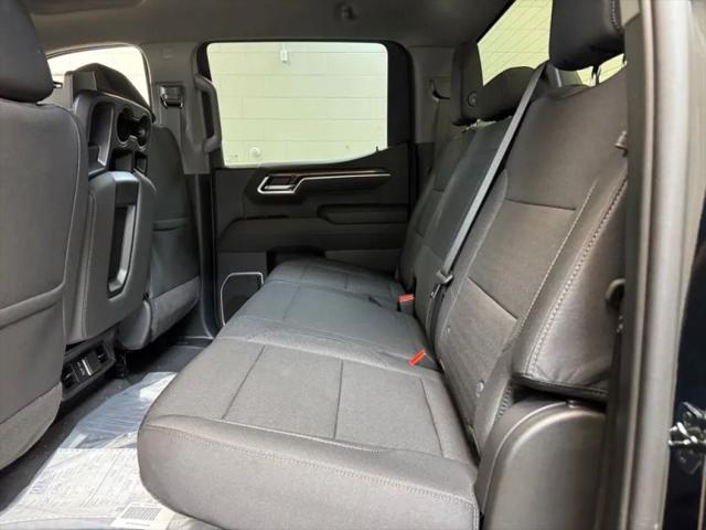 2026 Chevrolet Silverado 1500 4WD Crew Cab Short Bed LT with 2FL