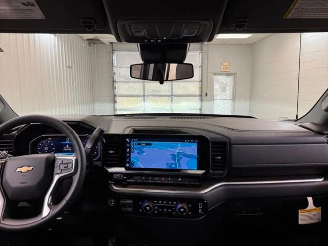 2026 Chevrolet Silverado 1500 4WD Crew Cab Short Bed LT with 2FL