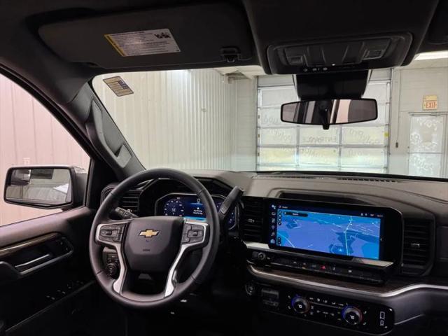 2026 Chevrolet Silverado 1500 4WD Crew Cab Short Bed LT with 2FL