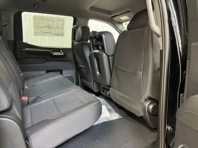 2026 Chevrolet Silverado 1500 4WD Crew Cab Short Bed LT with 2FL