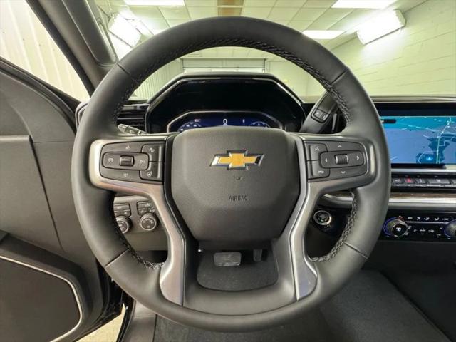 2026 Chevrolet Silverado 1500 4WD Crew Cab Short Bed LT with 2FL