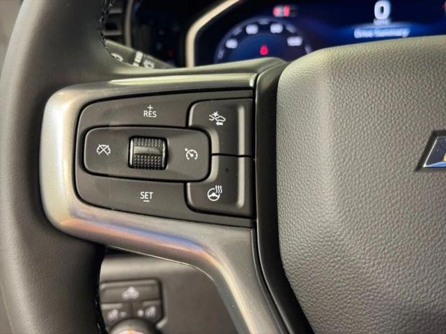 2026 Chevrolet Silverado 1500 4WD Crew Cab Short Bed LT with 2FL