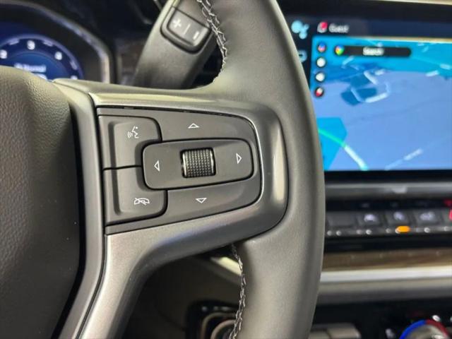 2026 Chevrolet Silverado 1500 4WD Crew Cab Short Bed LT with 2FL
