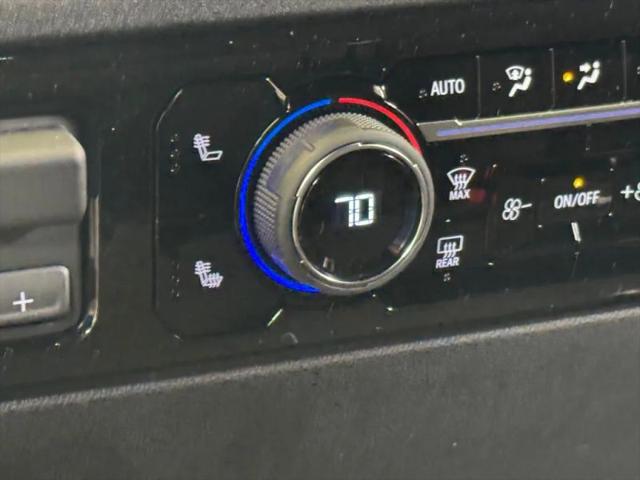 2026 Chevrolet Silverado 1500 4WD Crew Cab Short Bed LT with 2FL