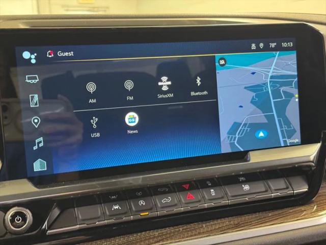 2026 Chevrolet Silverado 1500 4WD Crew Cab Short Bed LT with 2FL