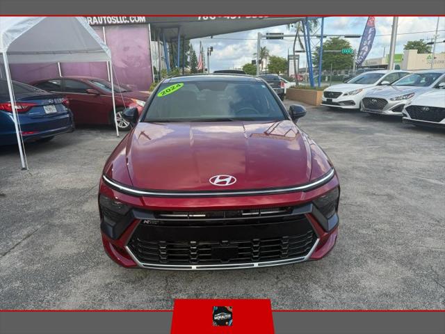 2024 Hyundai Sonata N Line