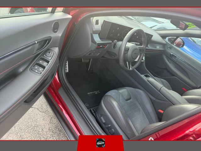 2024 Hyundai Sonata N Line