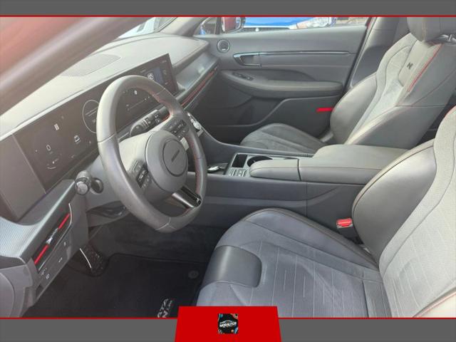 2024 Hyundai Sonata N Line