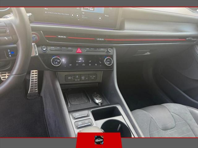 2024 Hyundai Sonata N Line