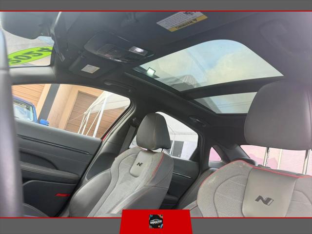 2024 Hyundai Sonata N Line