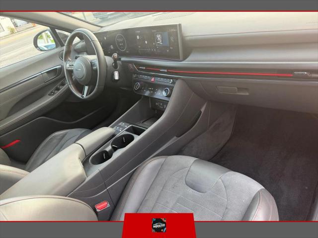 2024 Hyundai Sonata N Line