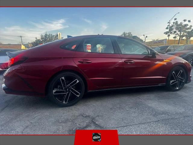 2024 Hyundai Sonata N Line