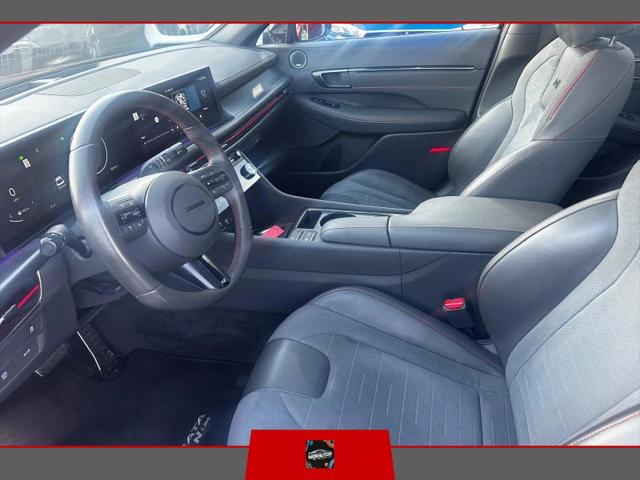 2024 Hyundai Sonata N Line