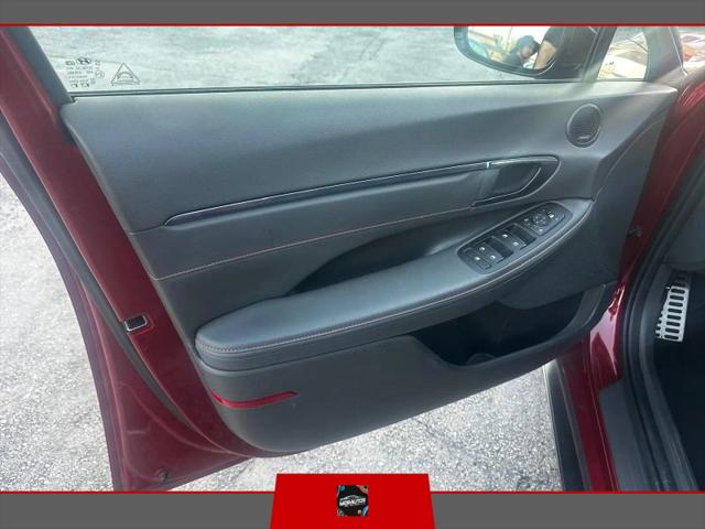 2024 Hyundai Sonata N Line