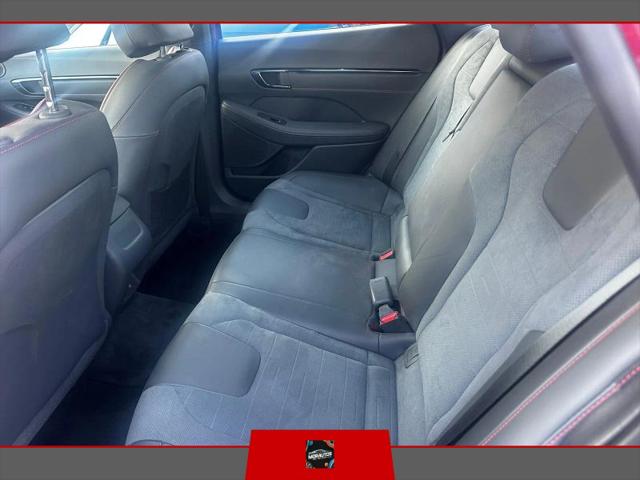 2024 Hyundai Sonata N Line