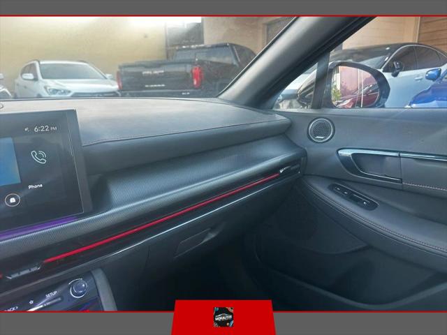 2024 Hyundai Sonata N Line