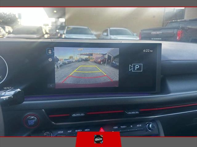 2024 Hyundai Sonata N Line
