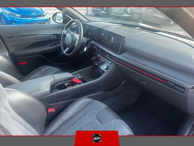 2024 Hyundai Sonata N Line