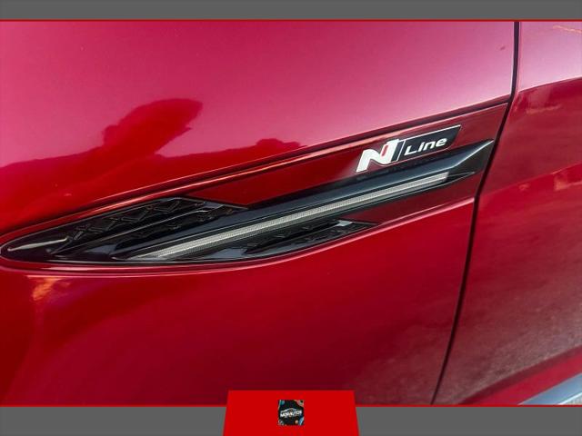 2024 Hyundai Sonata N Line