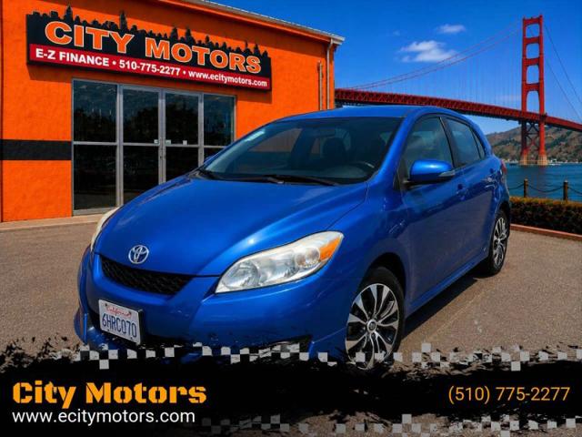 2009 Toyota Matrix Base for sale in Hayward, CA