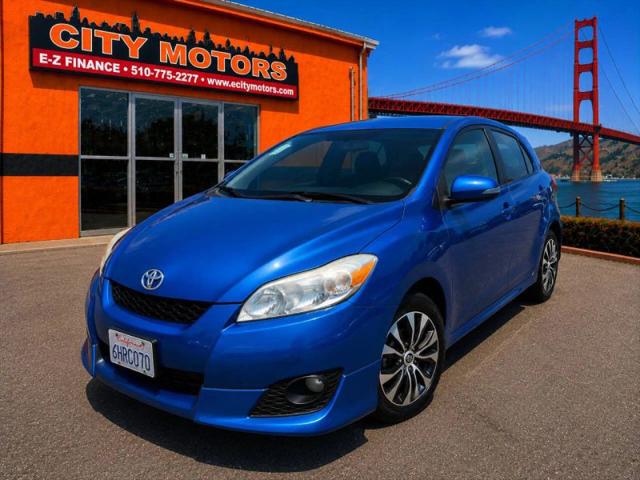 2009 Toyota Matrix Base