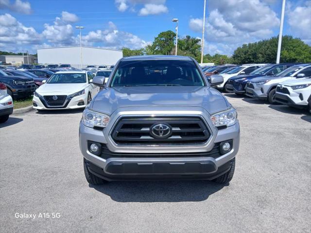 2021 Toyota Tacoma SR5 V6