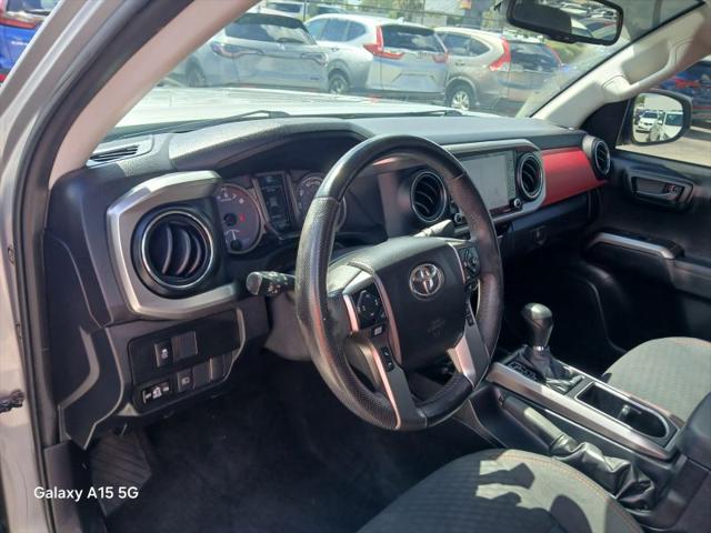 2021 Toyota Tacoma SR5 V6