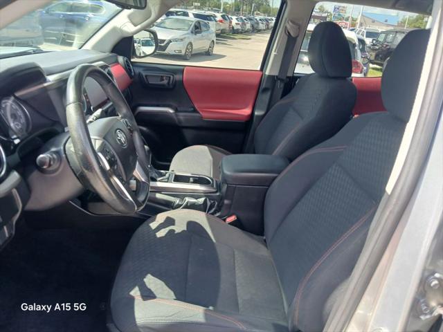 2021 Toyota Tacoma SR5 V6