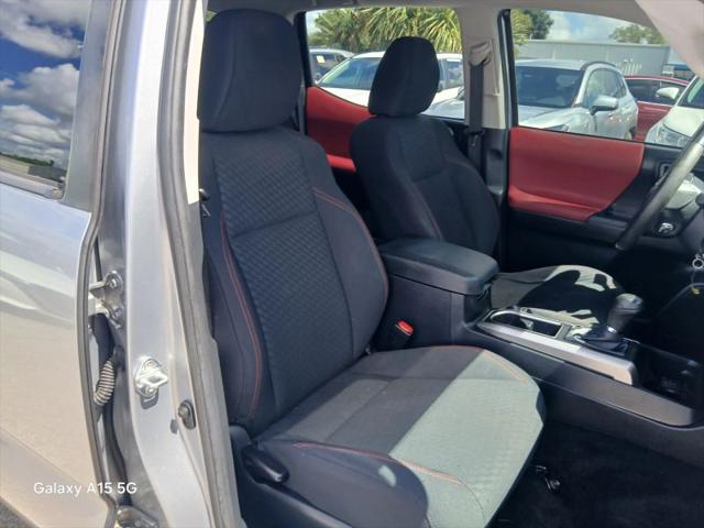 2021 Toyota Tacoma SR5 V6