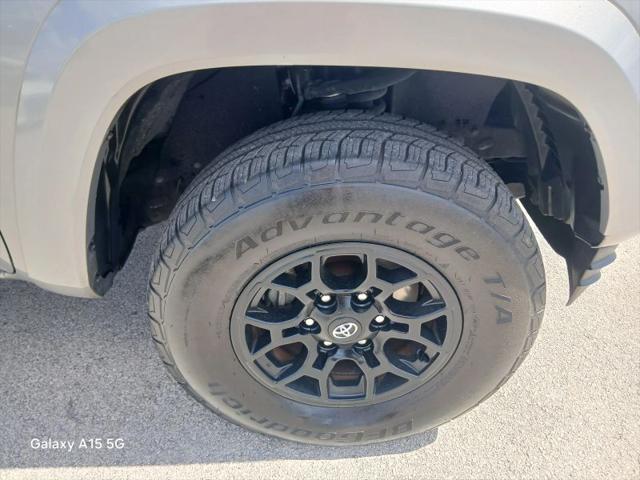 2021 Toyota Tacoma SR5 V6