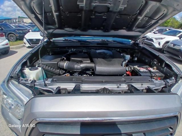 2021 Toyota Tacoma SR5 V6