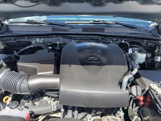 2021 Toyota Tacoma SR5 V6