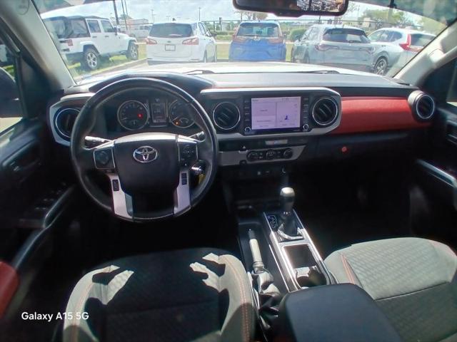 2021 Toyota Tacoma SR5 V6