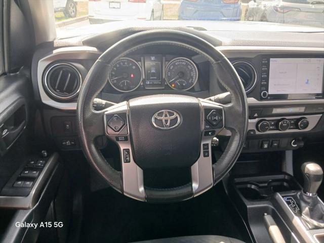 2021 Toyota Tacoma SR5 V6