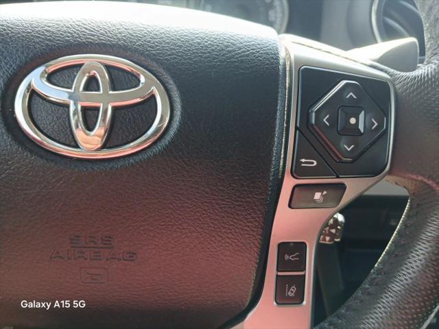 2021 Toyota Tacoma SR5 V6
