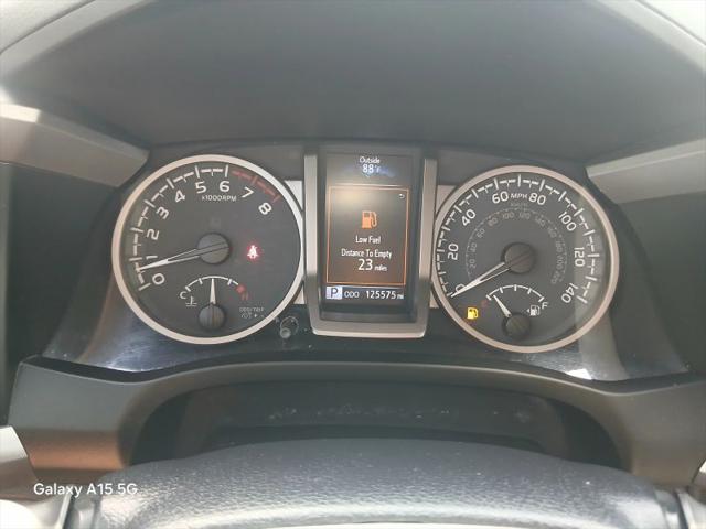 2021 Toyota Tacoma SR5 V6