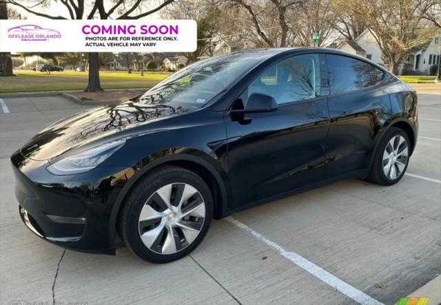 2021 Tesla Model Y Long Range Dual Motor All-Wheel Drive for sale in Maitland, FL