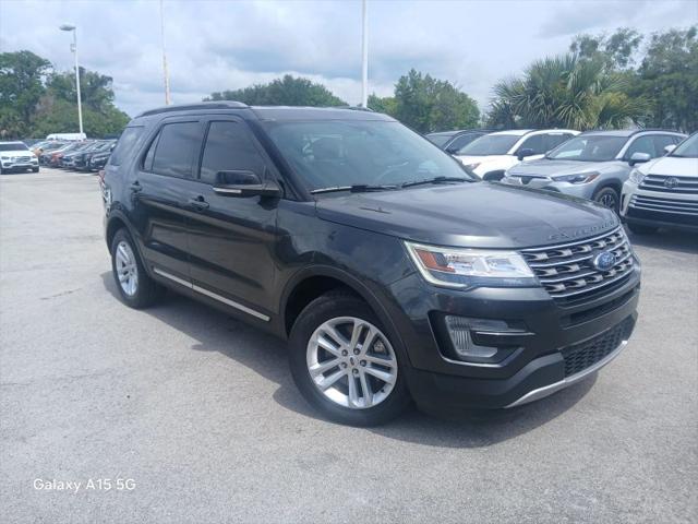 2017 Ford Explorer XLT for sale in Maitland, FL