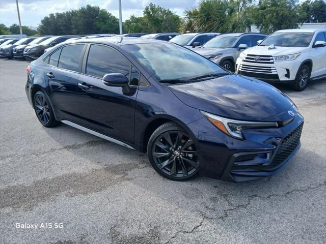 2023 Toyota Corolla SE for sale in Maitland, FL