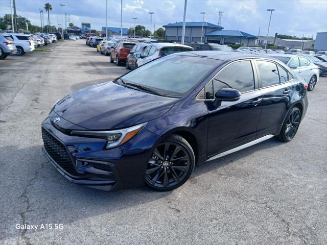 2023 Toyota Corolla SE