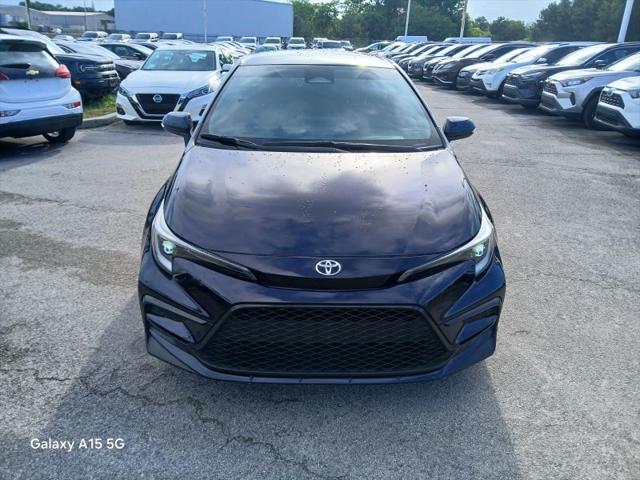 2023 Toyota Corolla SE