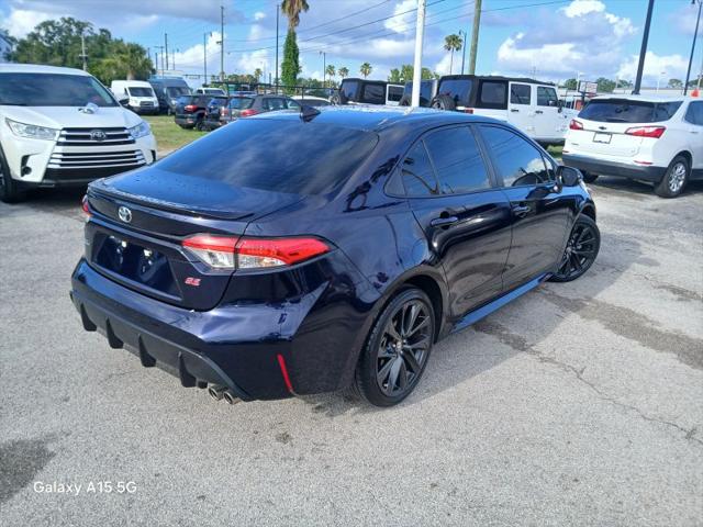 2023 Toyota Corolla SE