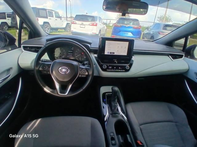 2023 Toyota Corolla SE