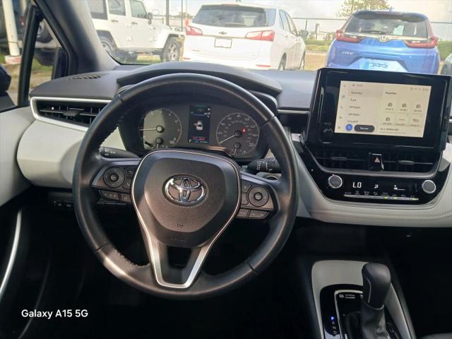 2023 Toyota Corolla SE