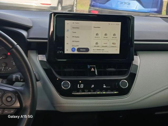 2023 Toyota Corolla SE