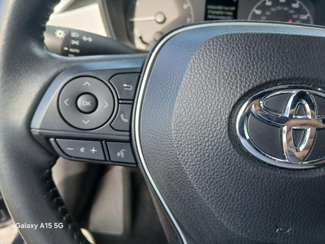 2023 Toyota Corolla SE