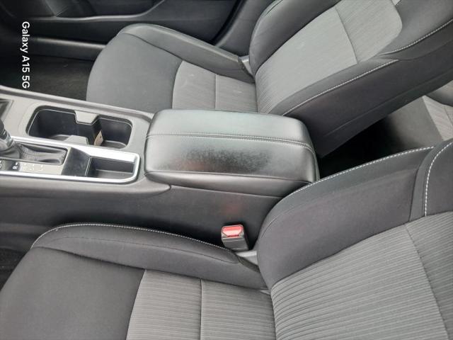 2021 Nissan Sentra SV Xtronic CVT